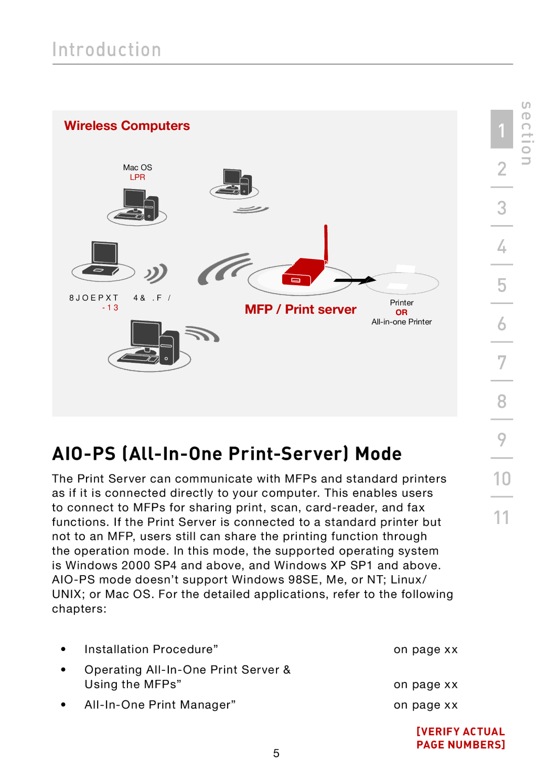 Belkin F1UP002 manual Introduction 