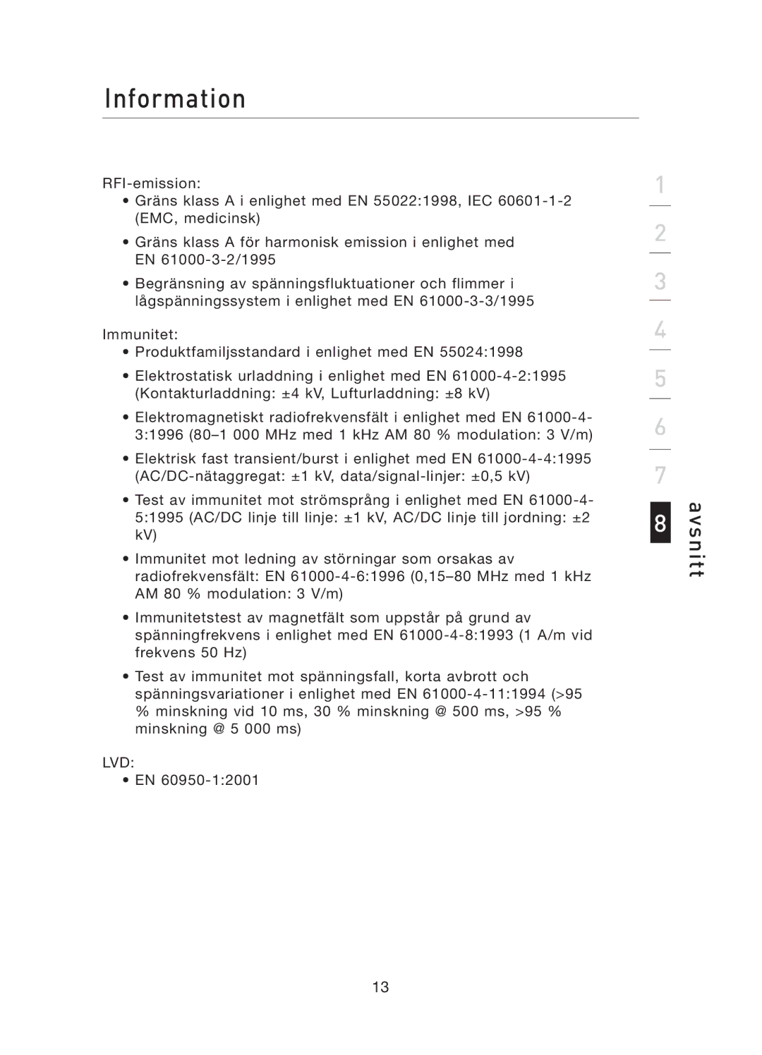 Belkin F5D5141uk16 user manual Lvd 