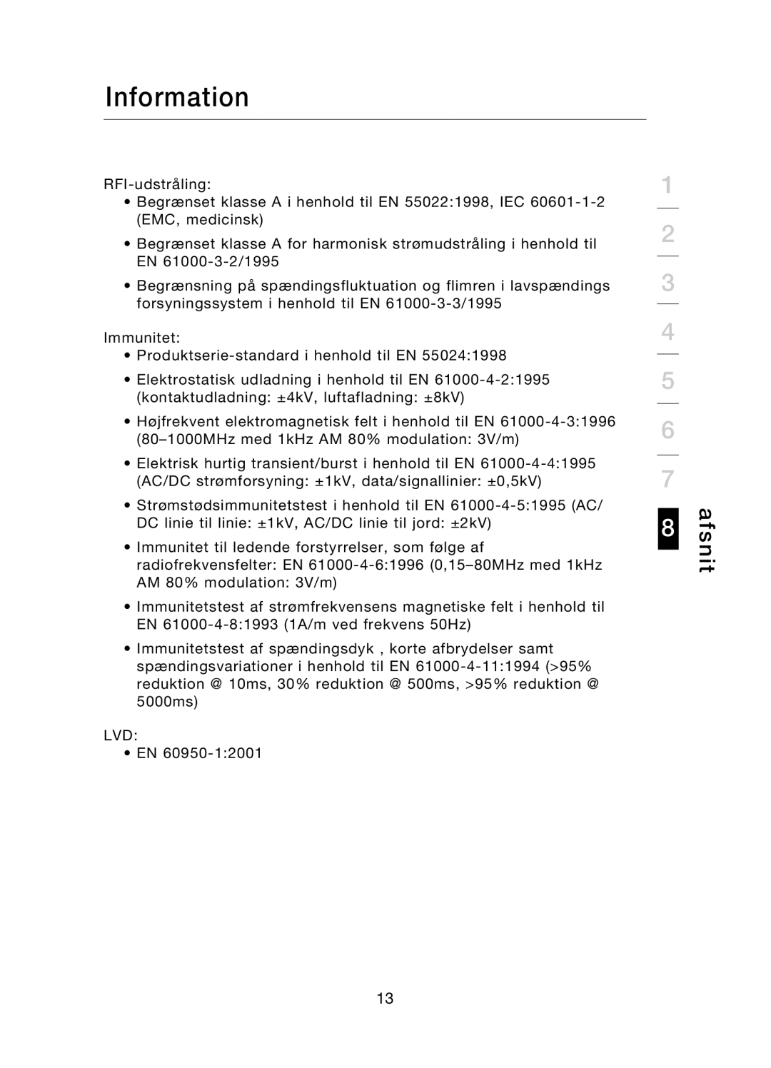 Belkin F5D5141uk16 user manual Lvd 