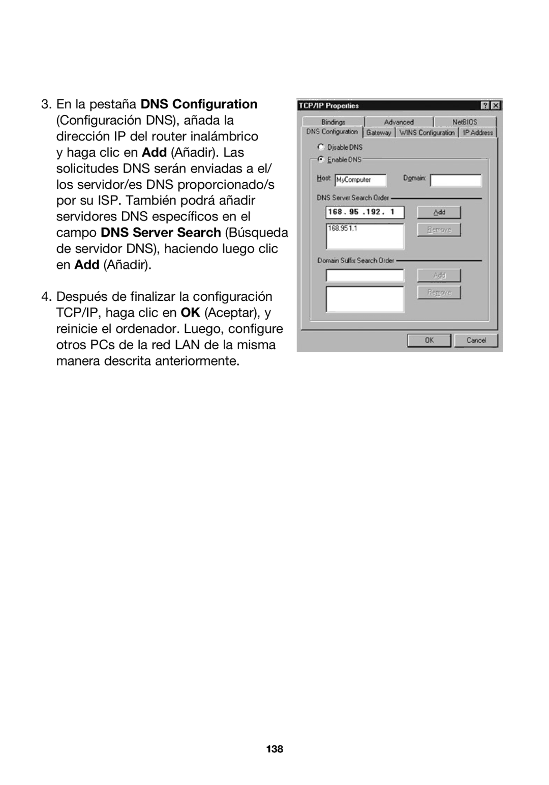 Belkin F5D7230ea4-E, P74847ea-A user manual 138 