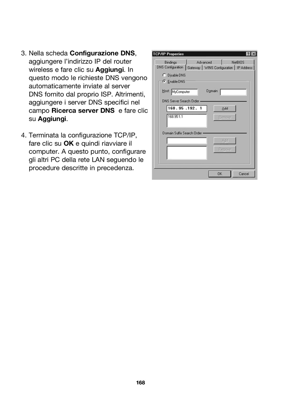 Belkin F5D7230ea4-E, P74847ea-A user manual 168 