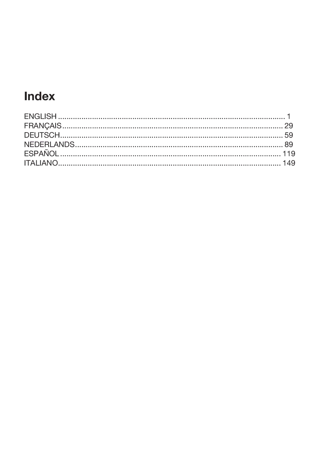 Belkin F5D7230ea4-E, P74847ea-A user manual Index 