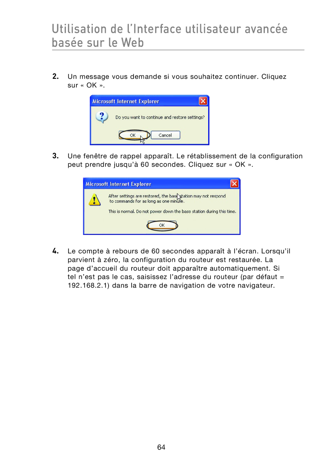 Belkin F5D8233EA4 user manual 