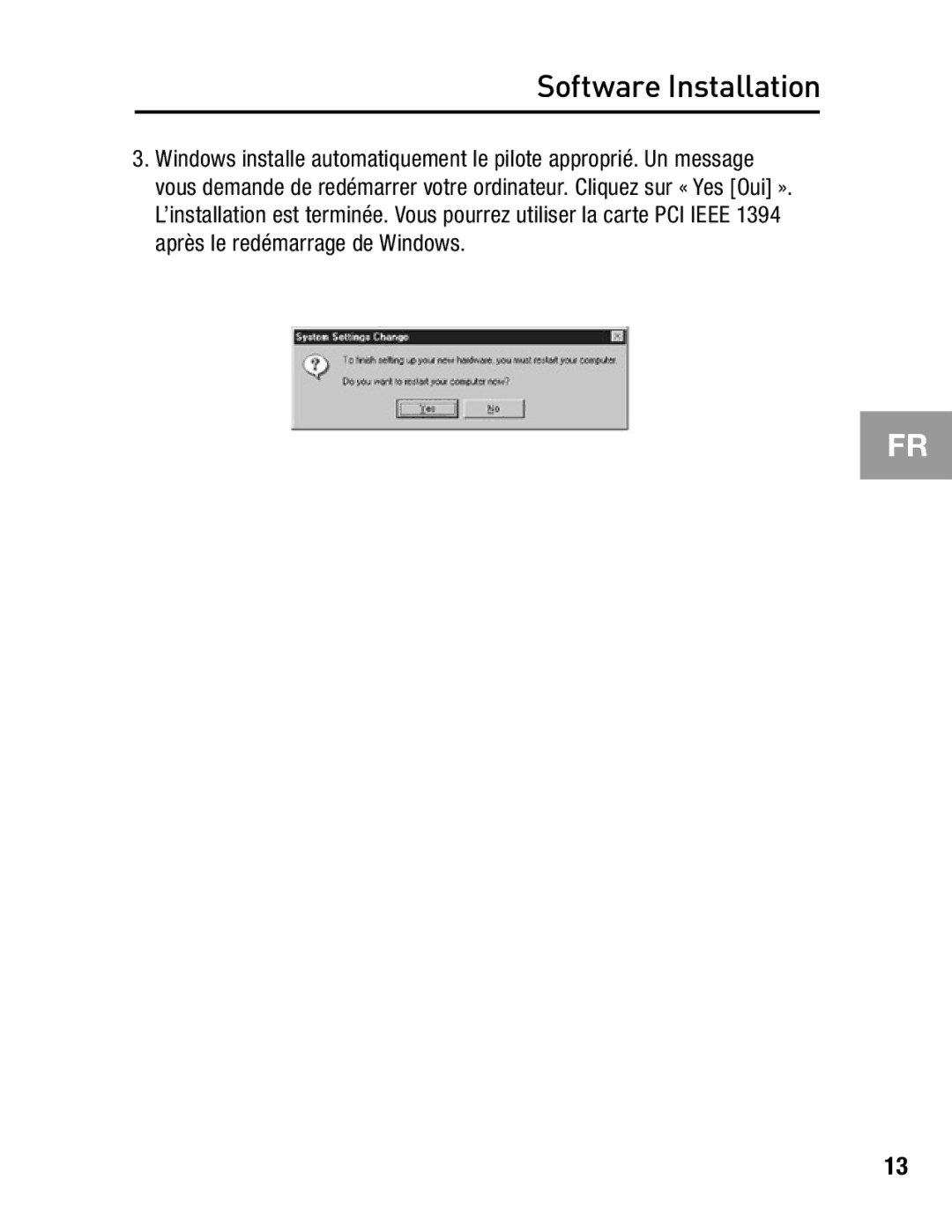 Belkin F5U502, F5U503 user manual Software Installation 