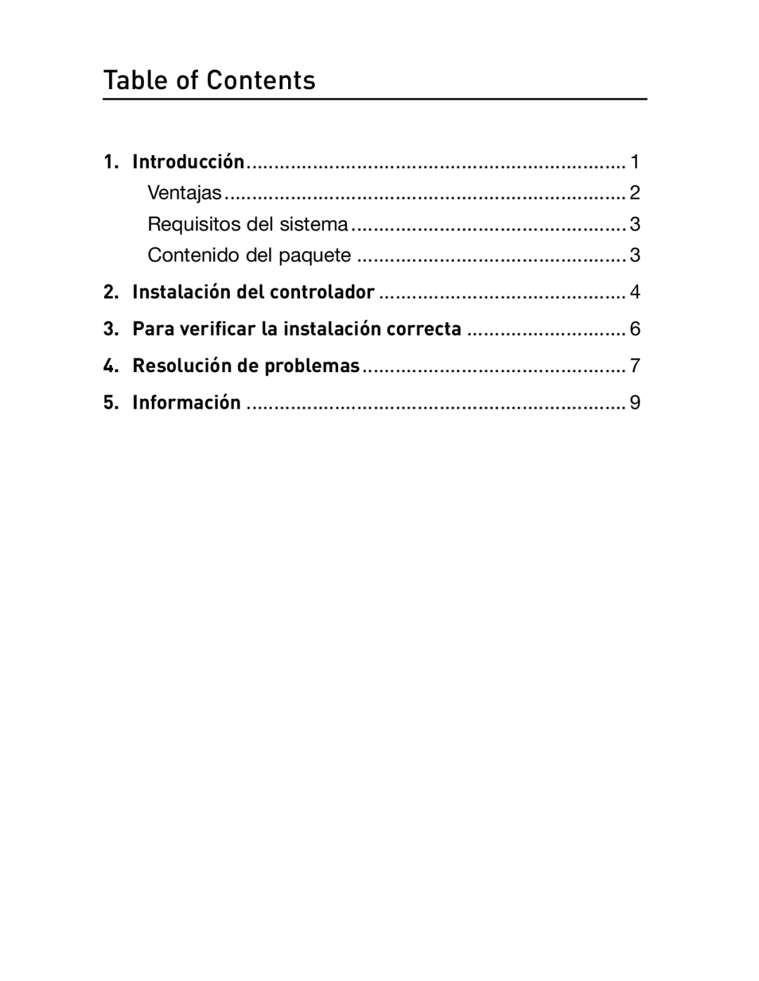 Belkin F5U514 manual Ventajas Requisitos del sistema Contenido del paquete 