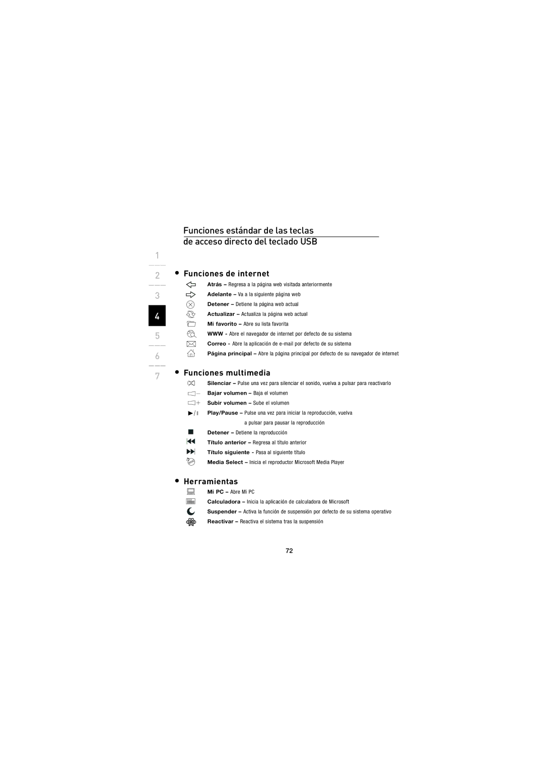 Belkin F8E858-BNDL manual SsjcXdcZhYZciZgcZi, SsjcXdcZhbjaibZYV, Ss =ZggVbZciVh, AJARJVOLUMENUnn AJA EL Volumen 