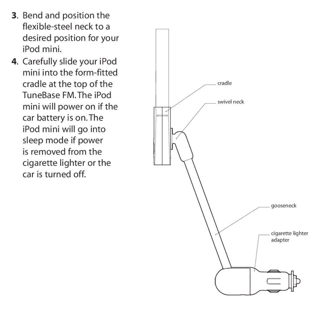 Belkin F8V7097 user manual 