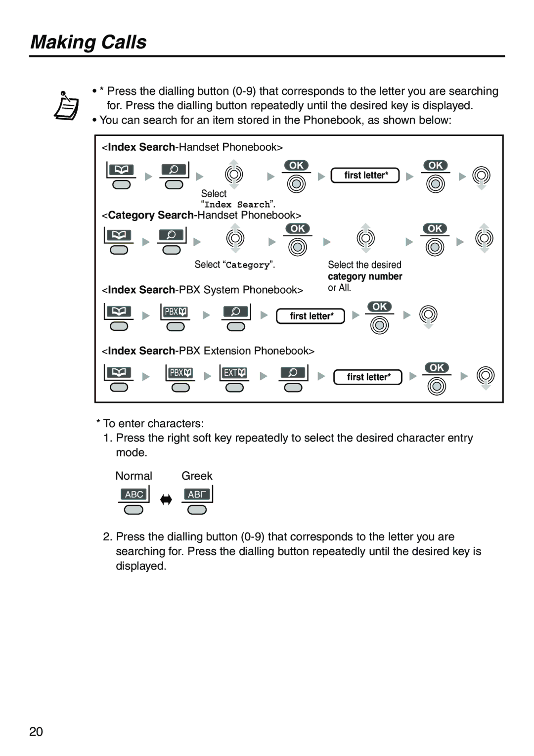 Belkin KX-TCA256 operating instructions Index Search 