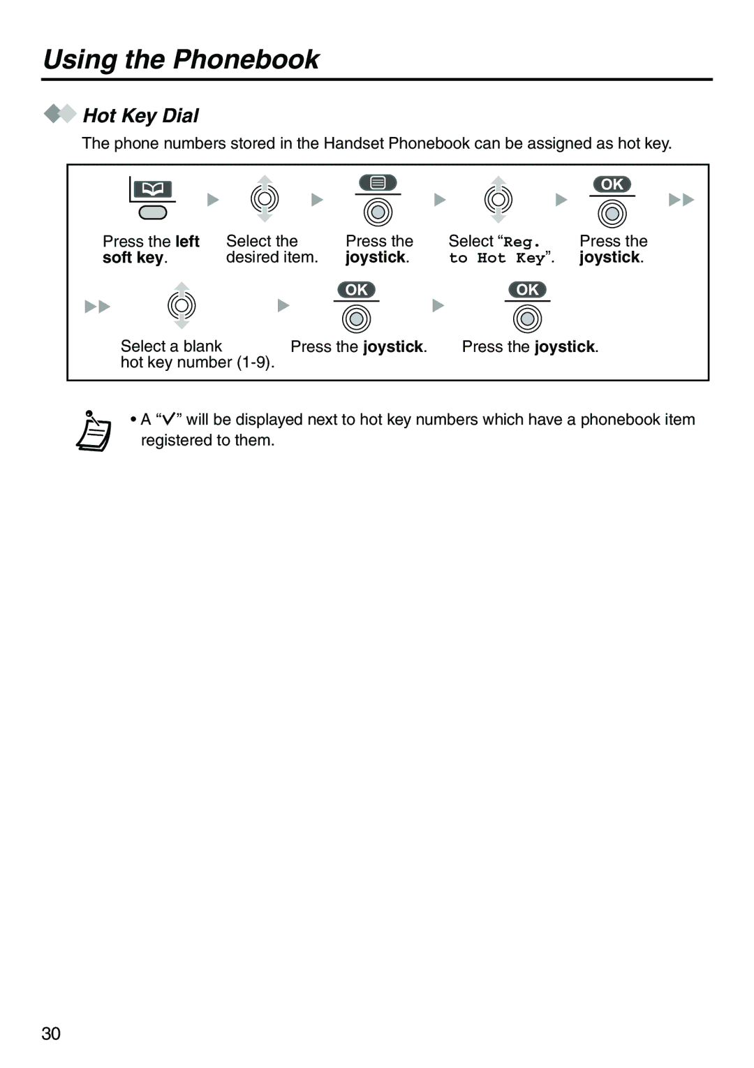 Belkin KX-TCA256 operating instructions To Hot Key 