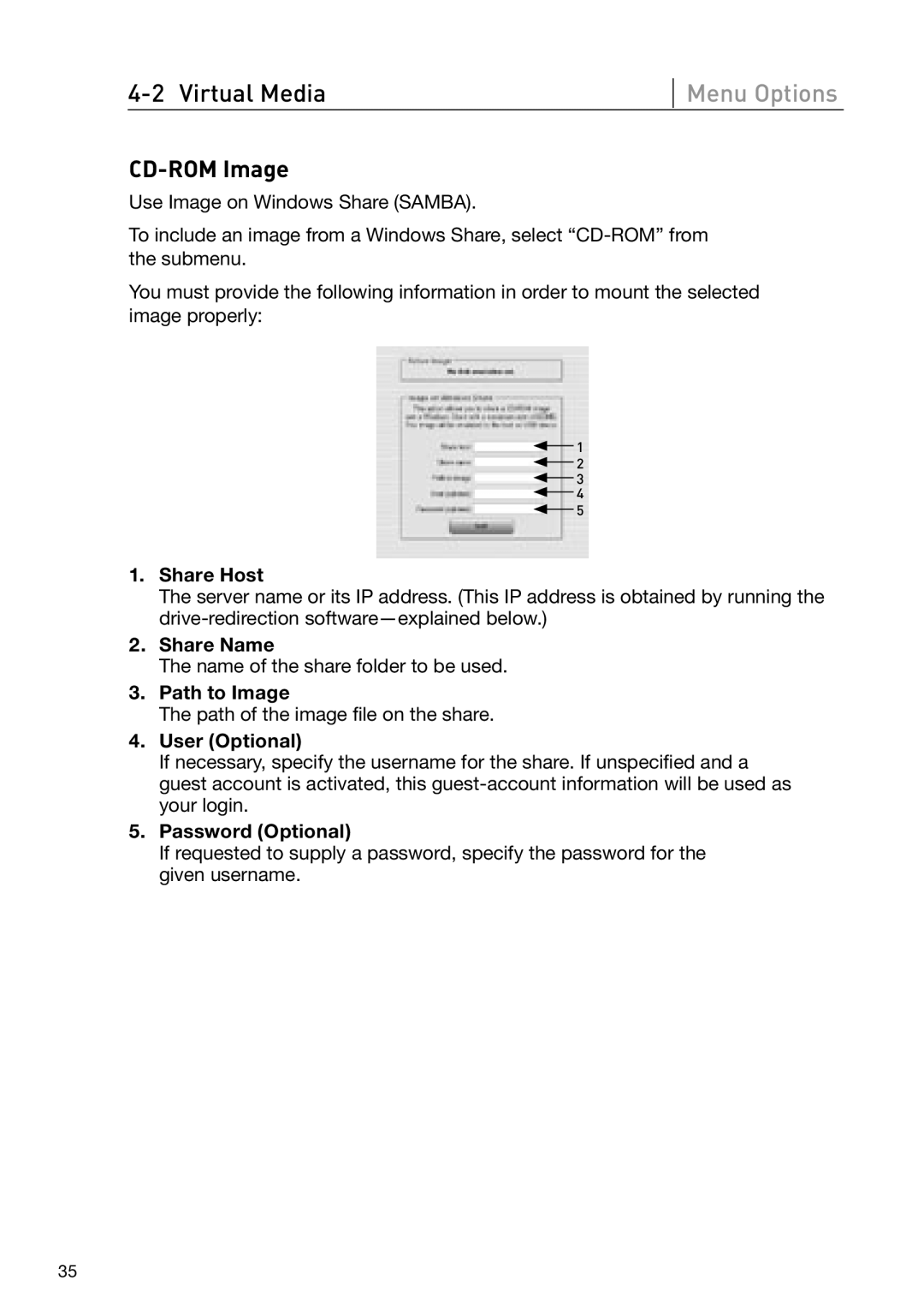 Belkin OmniView manual CD-ROM Image 