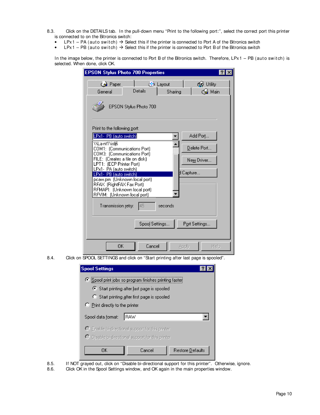 Belkin P72655 user manual 