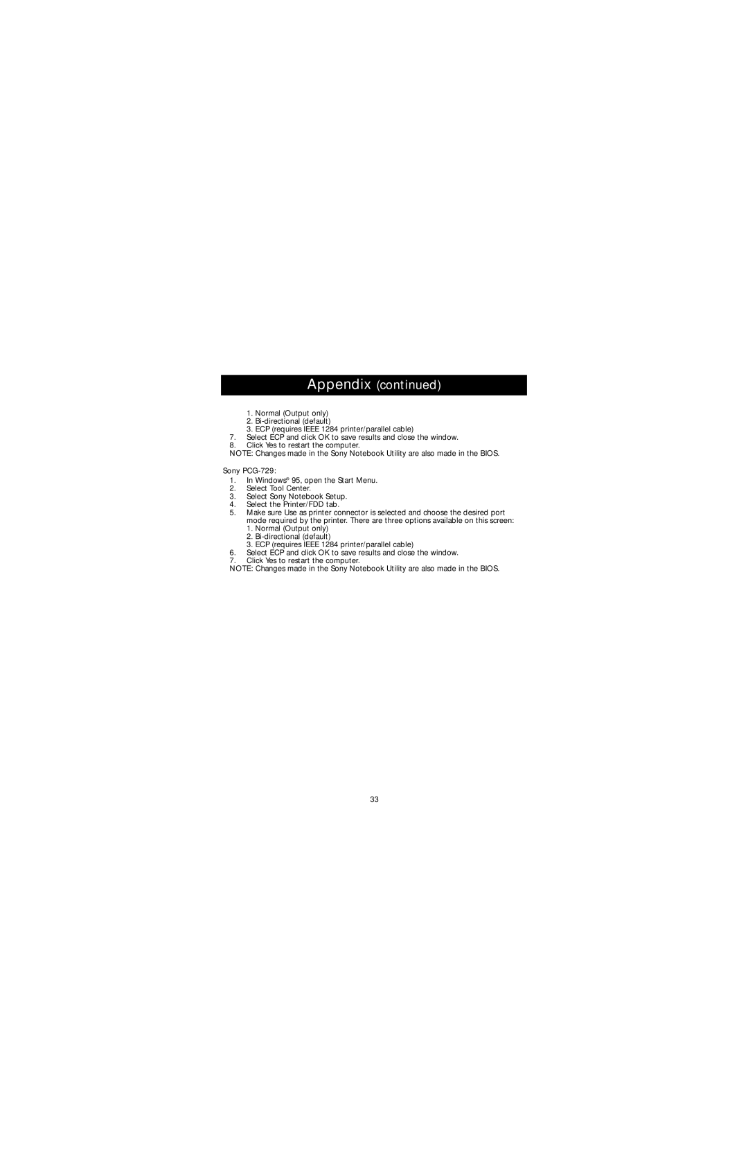 Belkin F1U128-KIT, P73045 user manual Appendix 