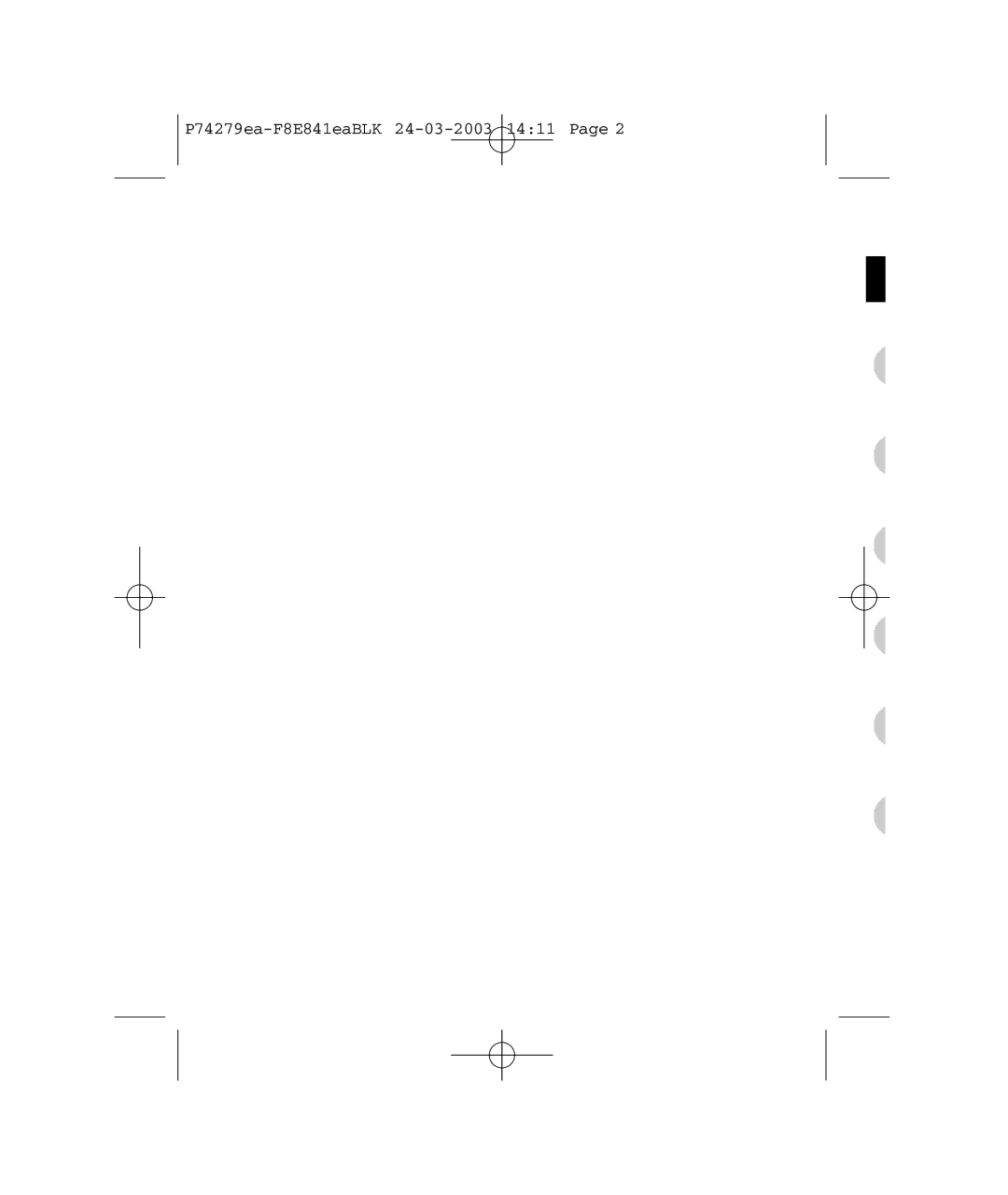 Belkin user manual P74279ea-F8E841eaBLK 24-03-2003 1411 