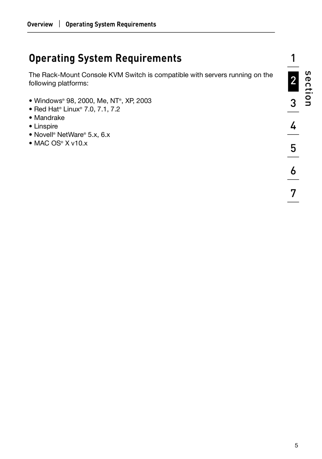 Belkin P74696 manual Operating System Requirements 