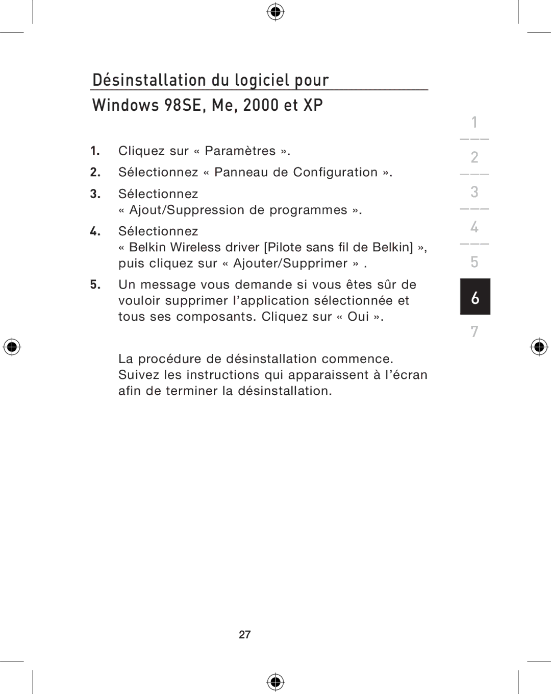 Belkin F8E849-BNDL, P74775UK user manual 