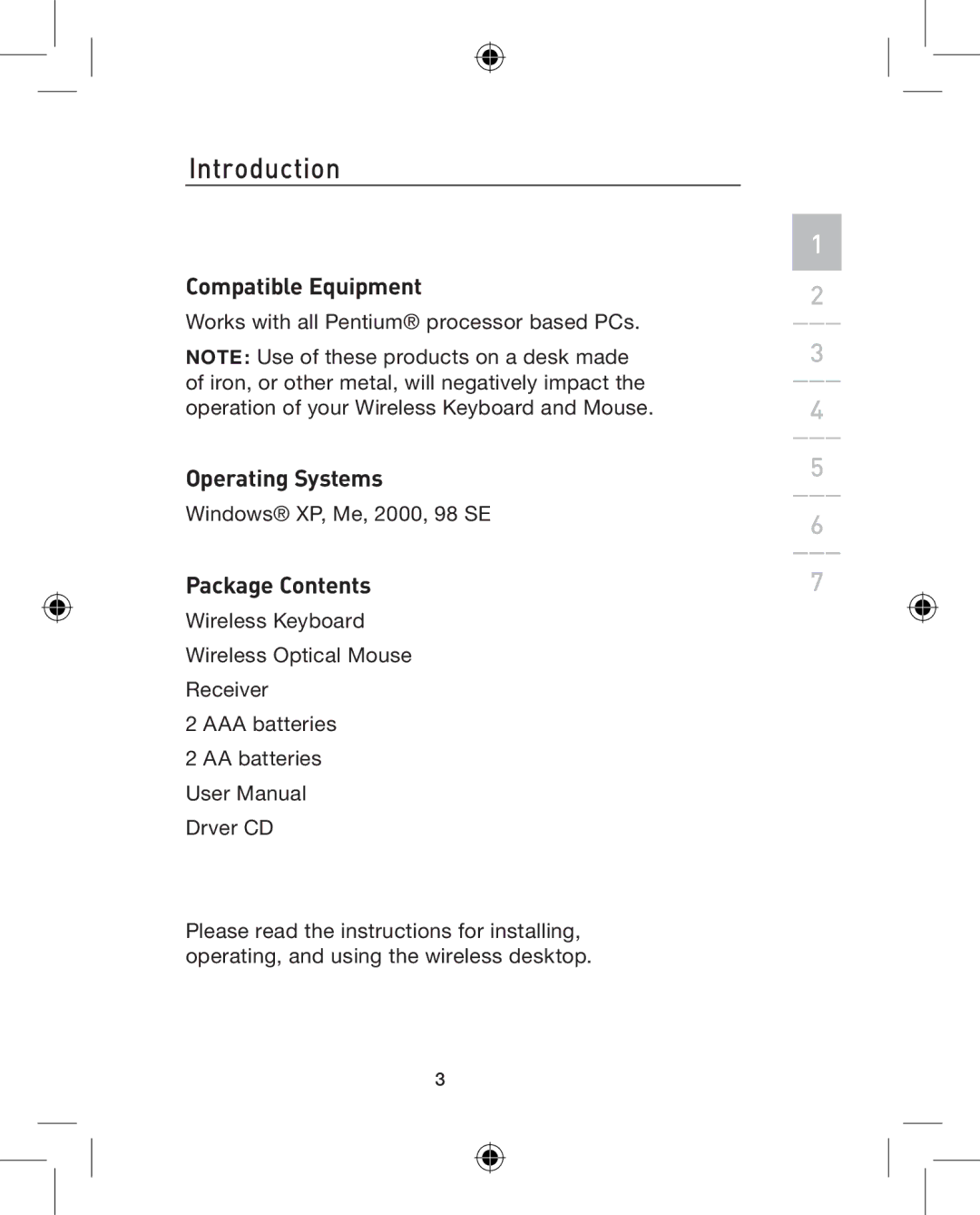 Belkin F8E883UK, P74782UK user manual Compatible Equipment 