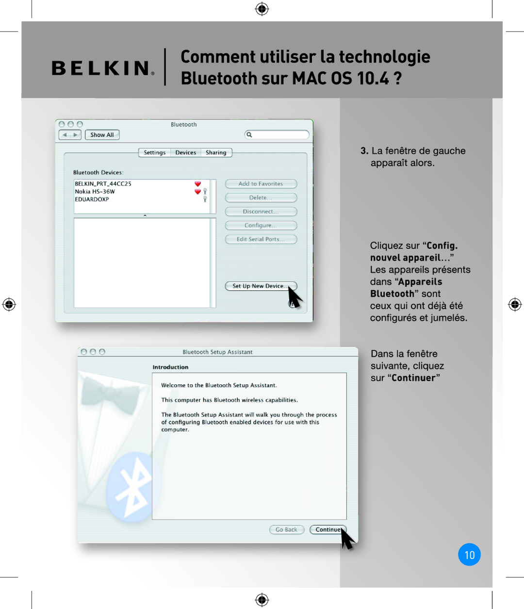 Belkin P75094EA manual 