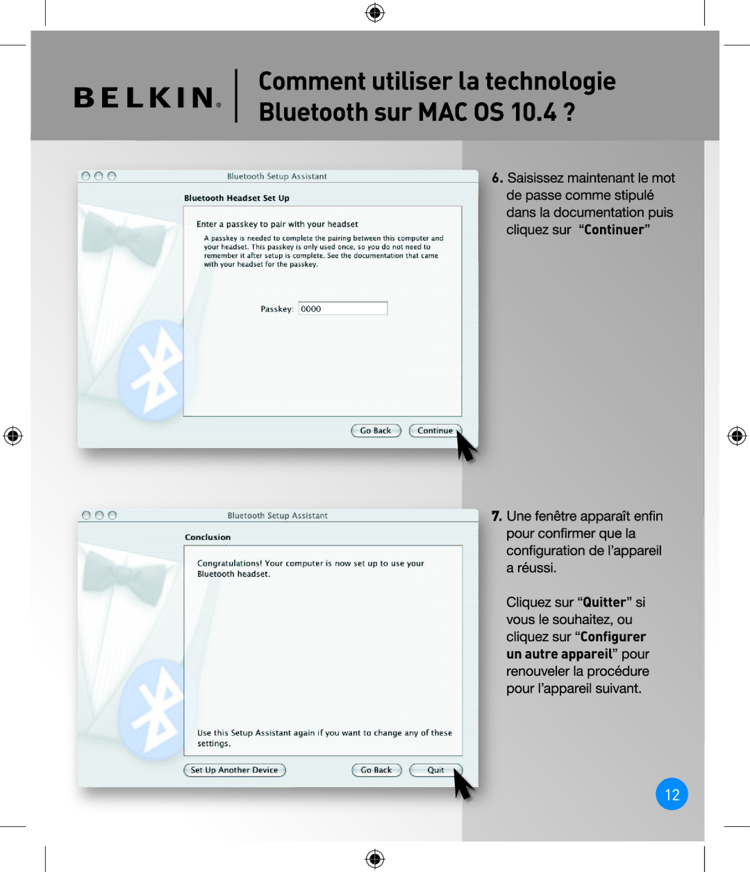 Belkin P75094EA manual 