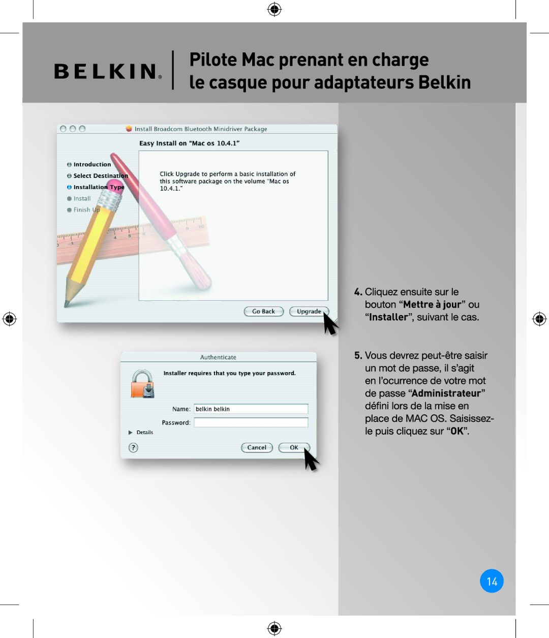 Belkin P75094EA manual 