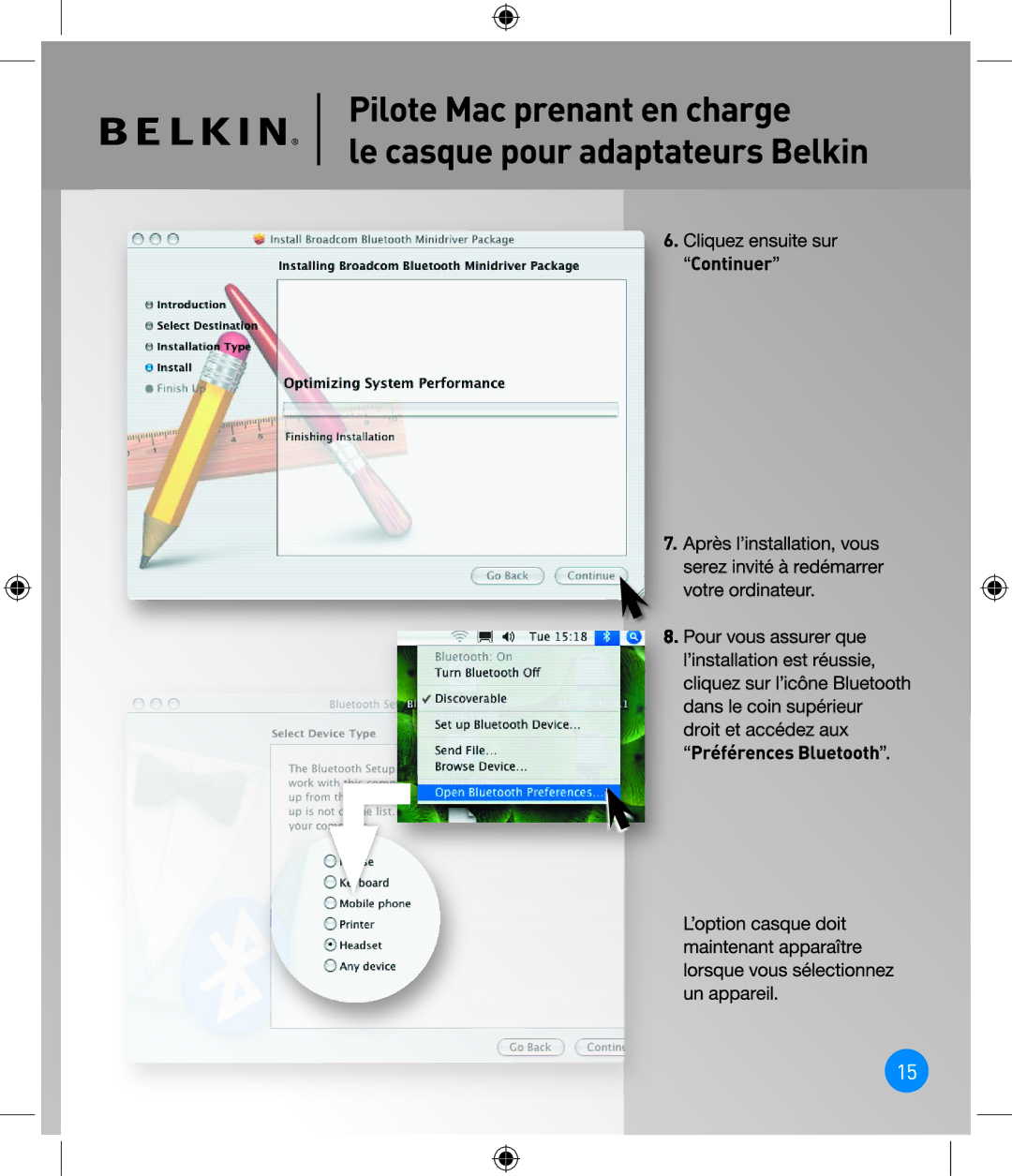 Belkin P75094EA manual 