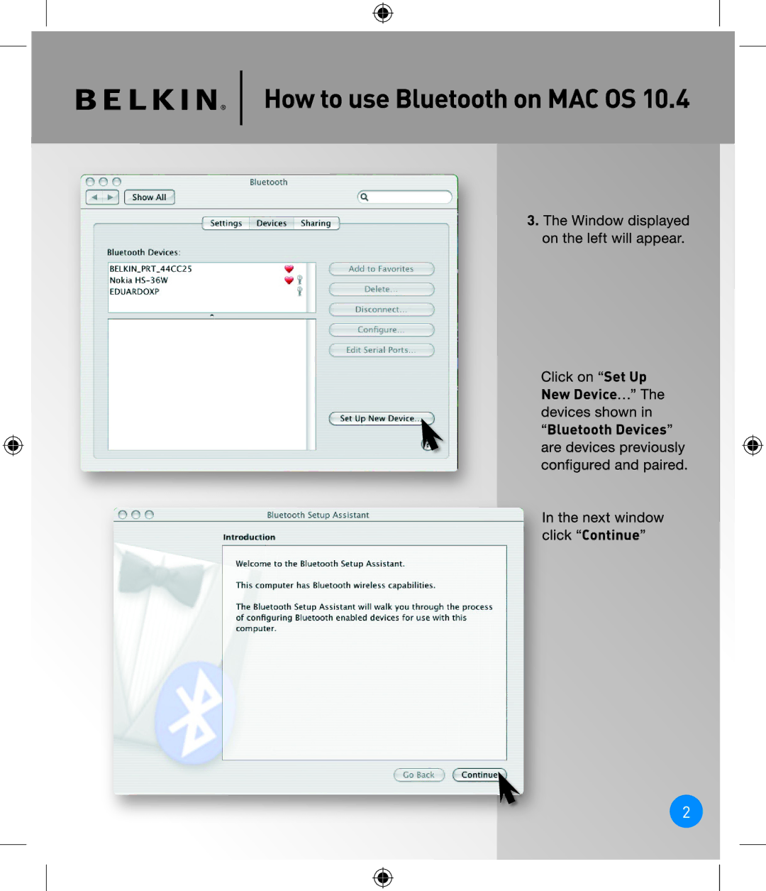 Belkin P75094EA manual 