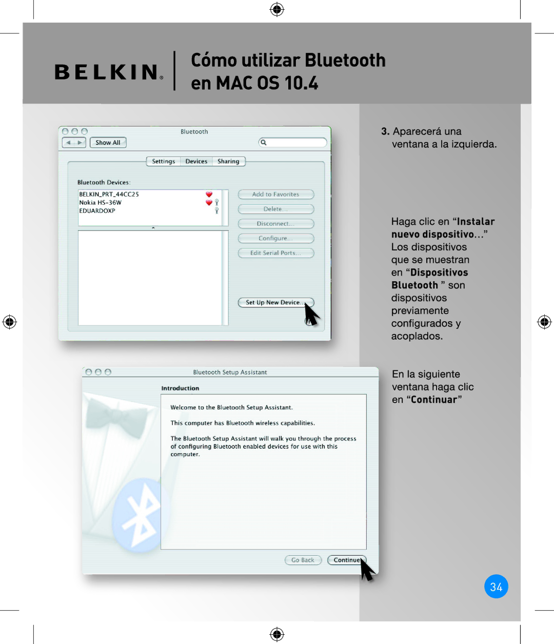 Belkin P75094EA manual 