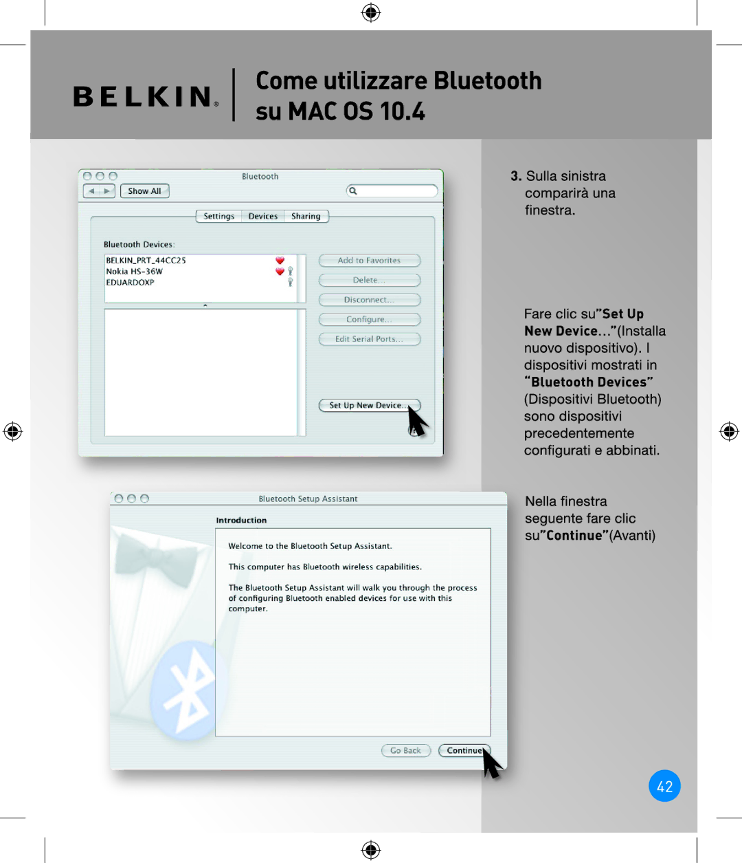 Belkin P75094EA manual 