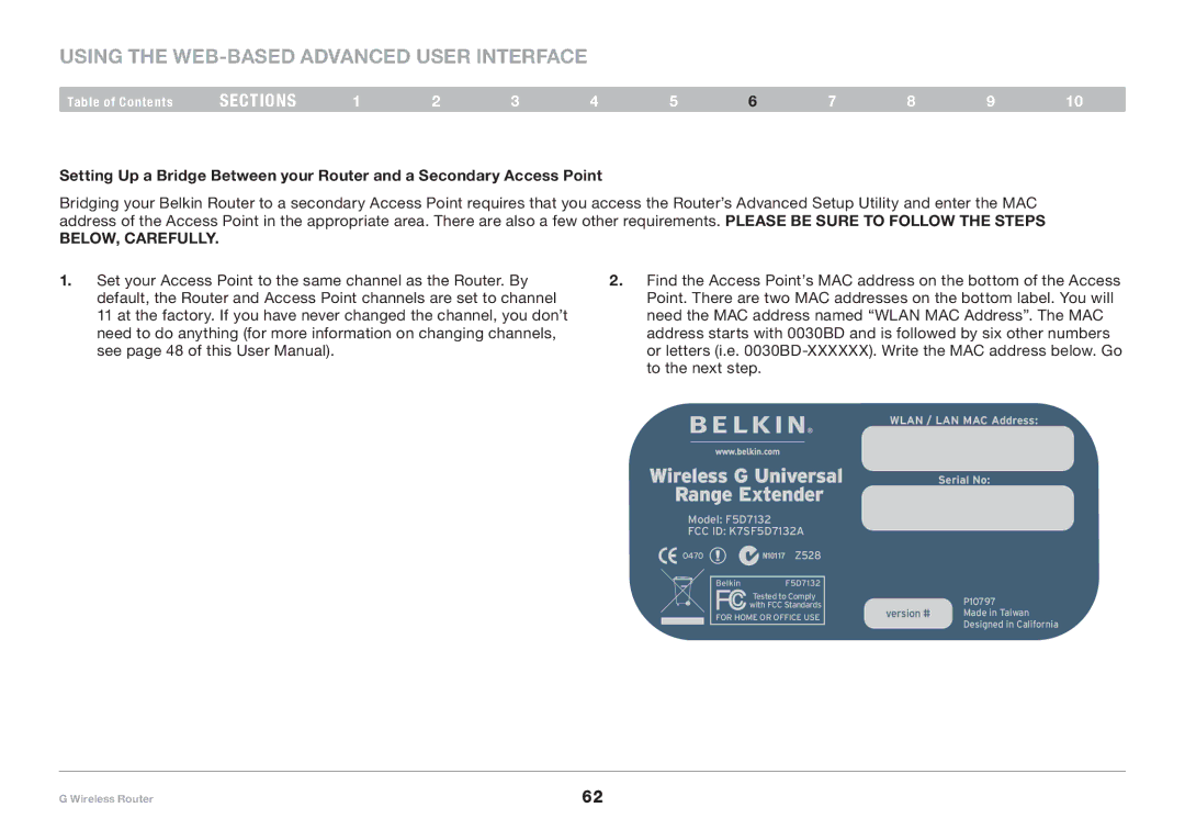 Belkin PM01110 user manual `i\c\jjLe`m\ijXc J\i`XcEf1 IXe\ok\e\i 