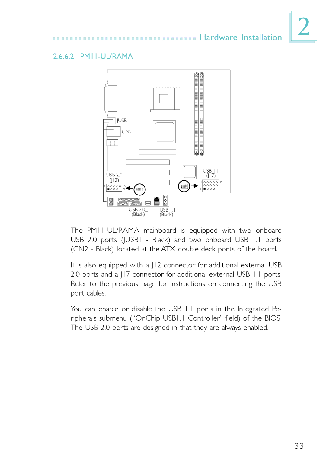 Belkin PM11-EL/RAMA, PM11-EC/RAMA manual 6.2 PM11-UL/RAMA 