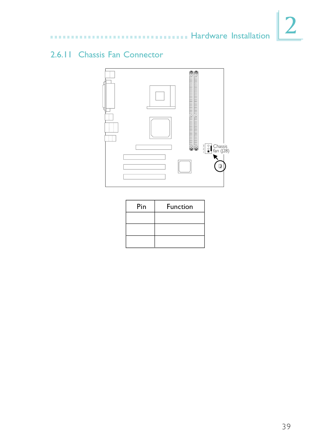 Belkin PM11-EL/RAMA, PM11-UL/RAMA, PM11-EC/RAMA manual Hardware Installation Chassis Fan Connector, On/Off +12V Sense 