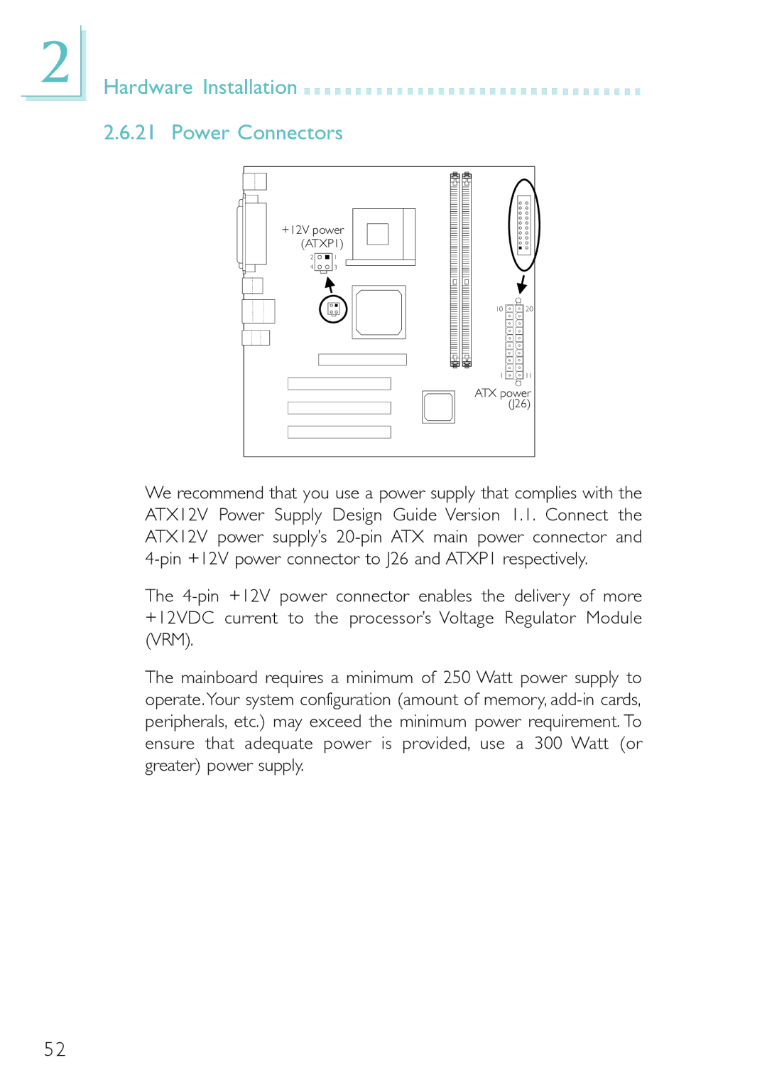 Belkin PM11-UL/RAMA, PM11-EL/RAMA, PM11-EC/RAMA manual Hardware Installation Power Connectors 