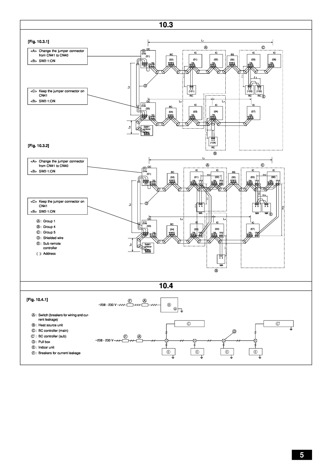 Bell Sports PQRY-P72-96TGMU-A installation manual 10.3, 10.4 