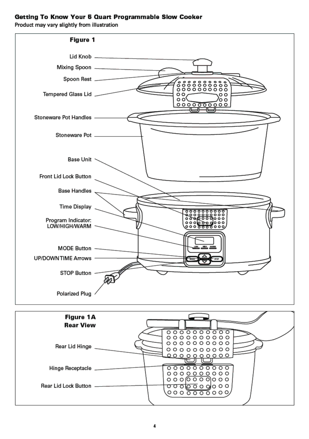 Bella Cucina BLA13722 manual 