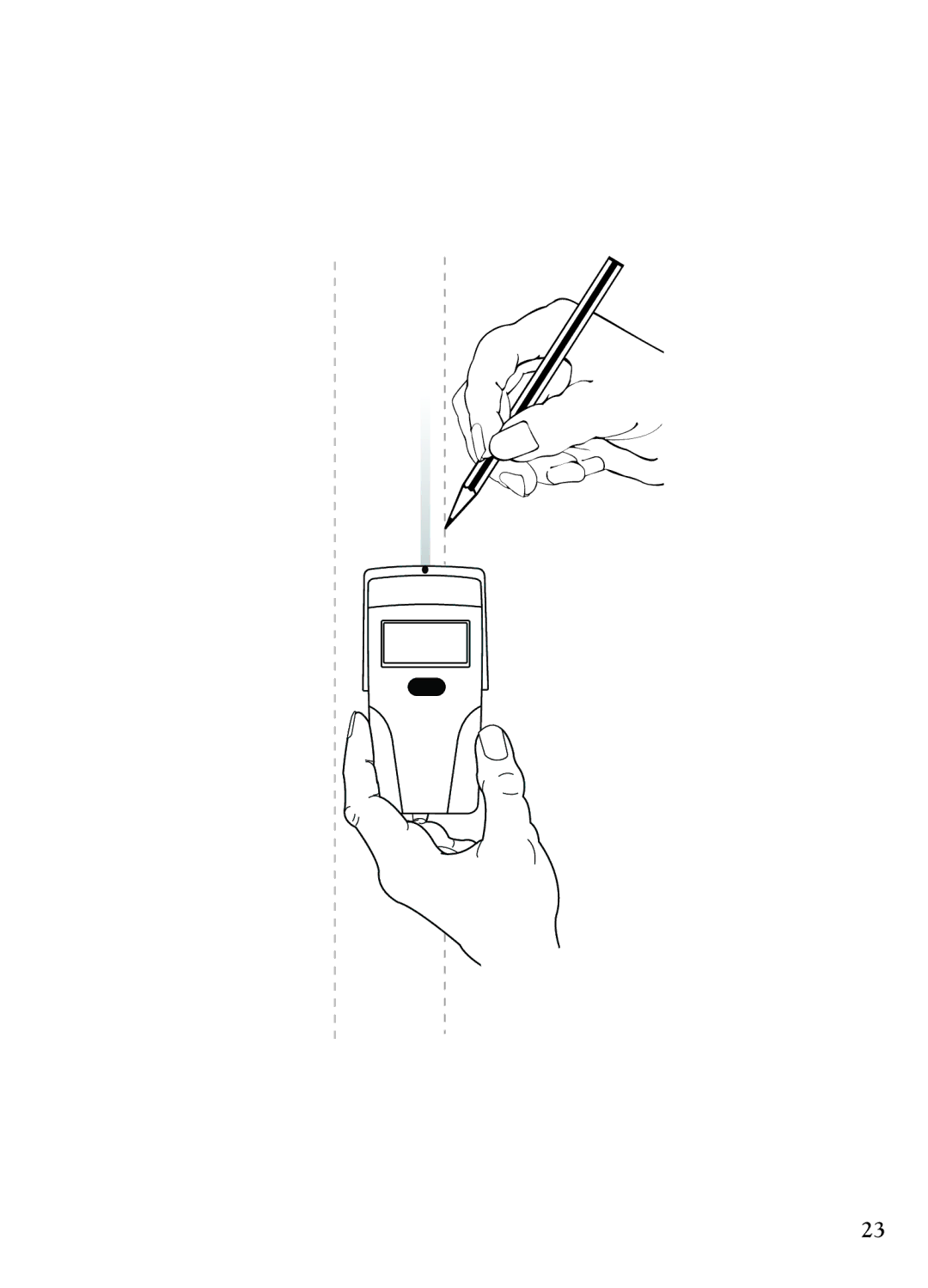 Bell'O 7640 instruction manual 