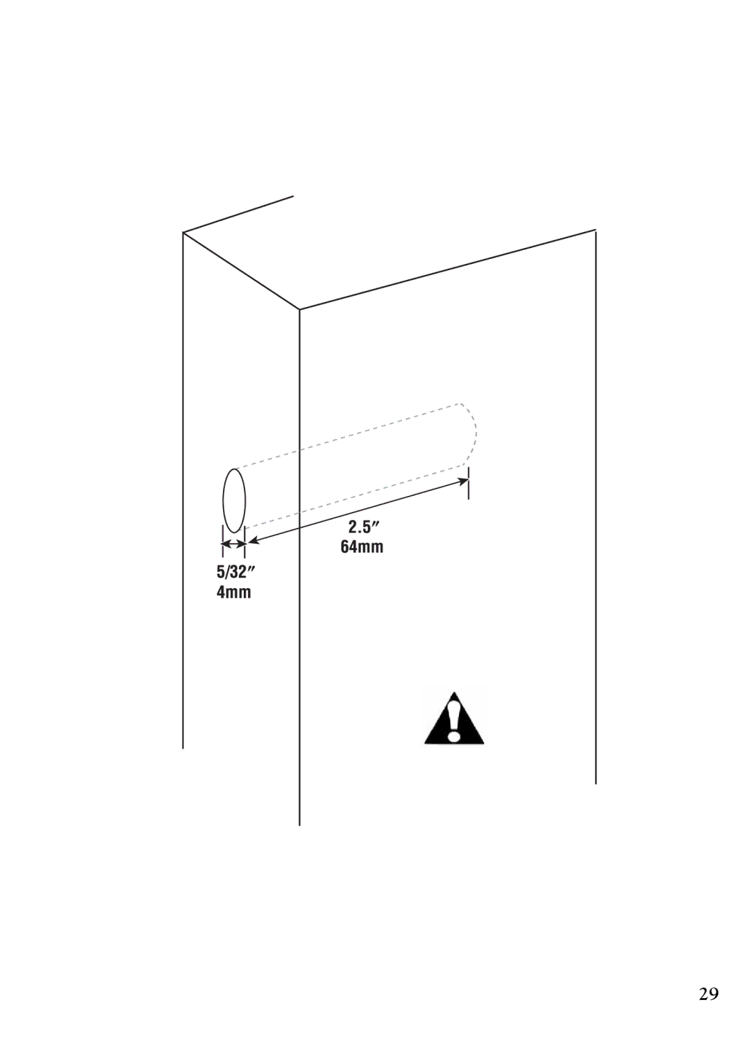 Bell'O 7640 instruction manual 