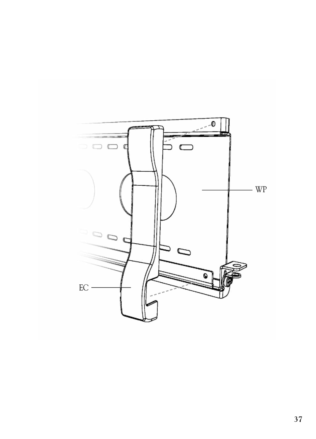 Bell'O 7640 instruction manual 