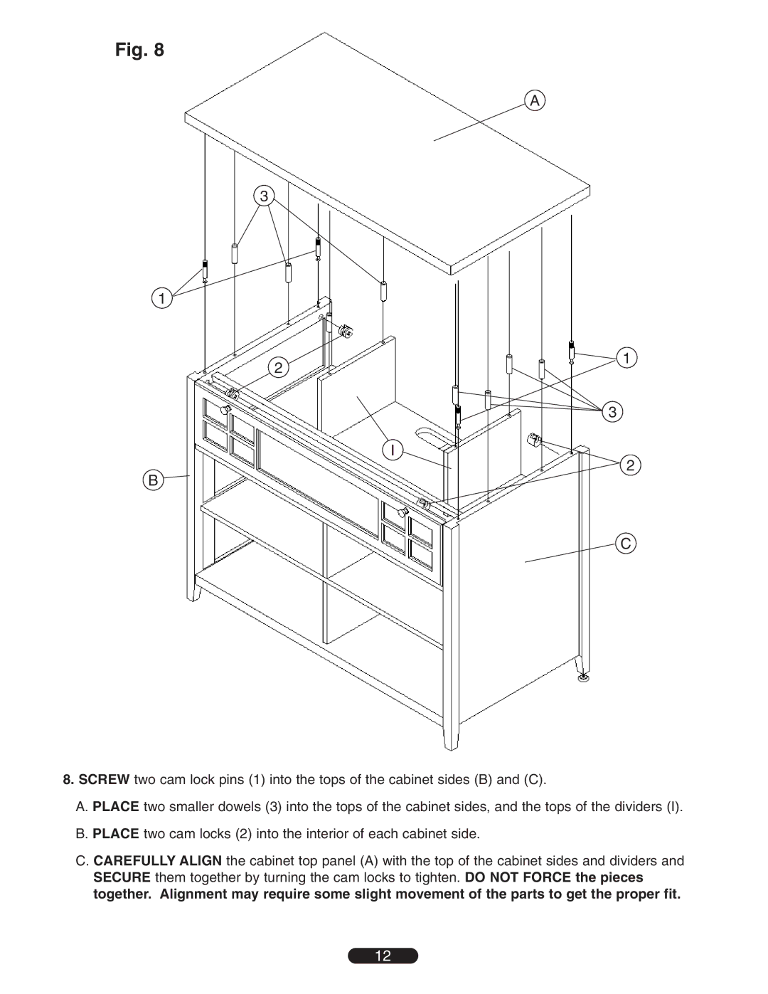 Bell'O PR-25 manual 