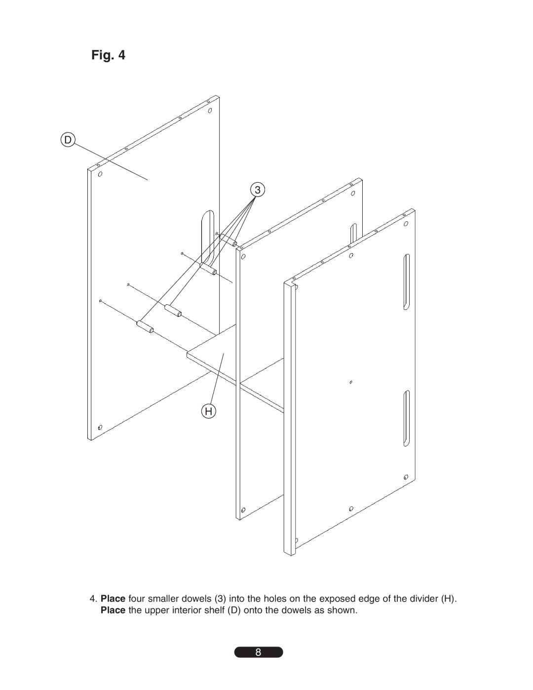 Bell'O PR-25 manual 