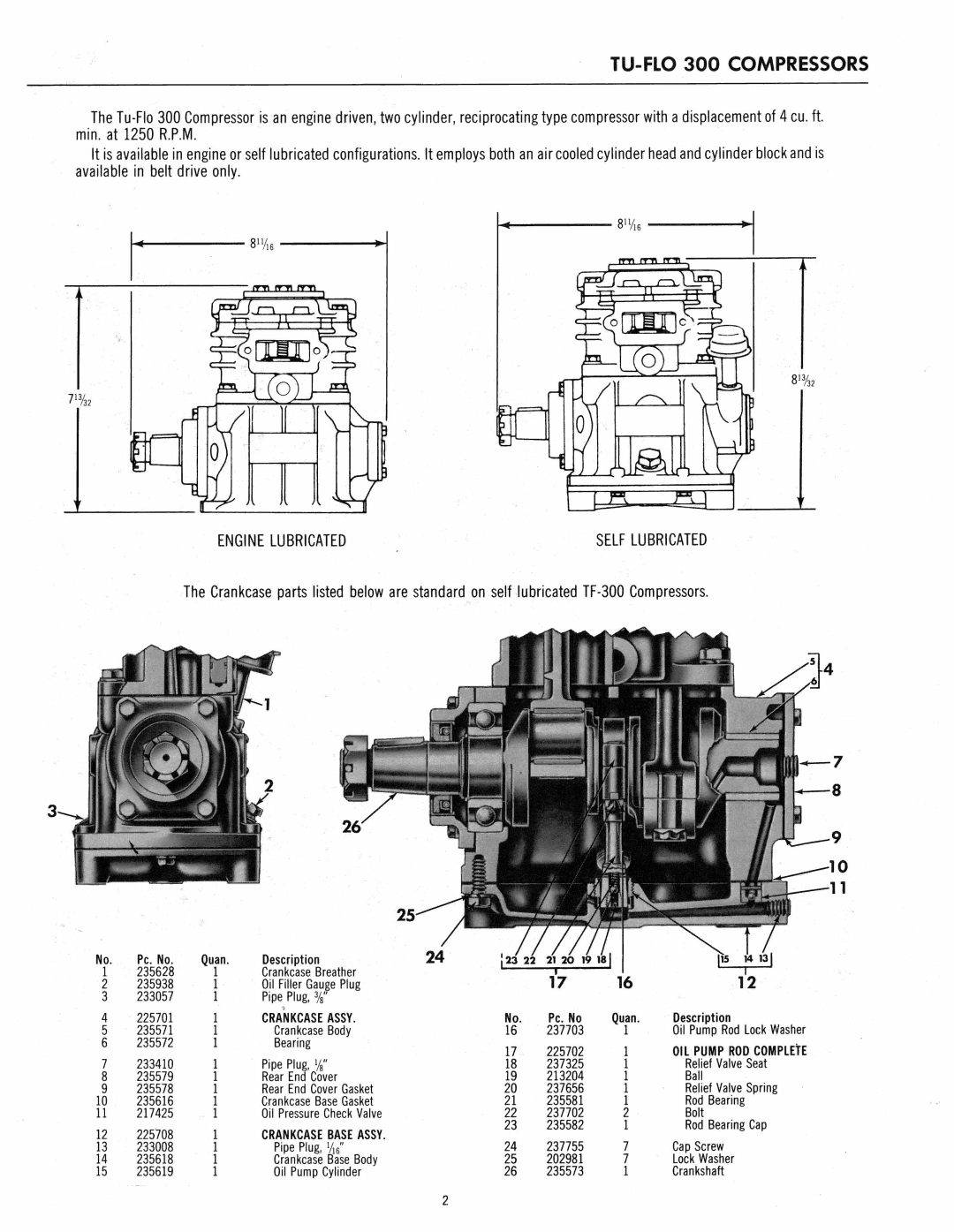 BENDIX 01-B-01 manual 