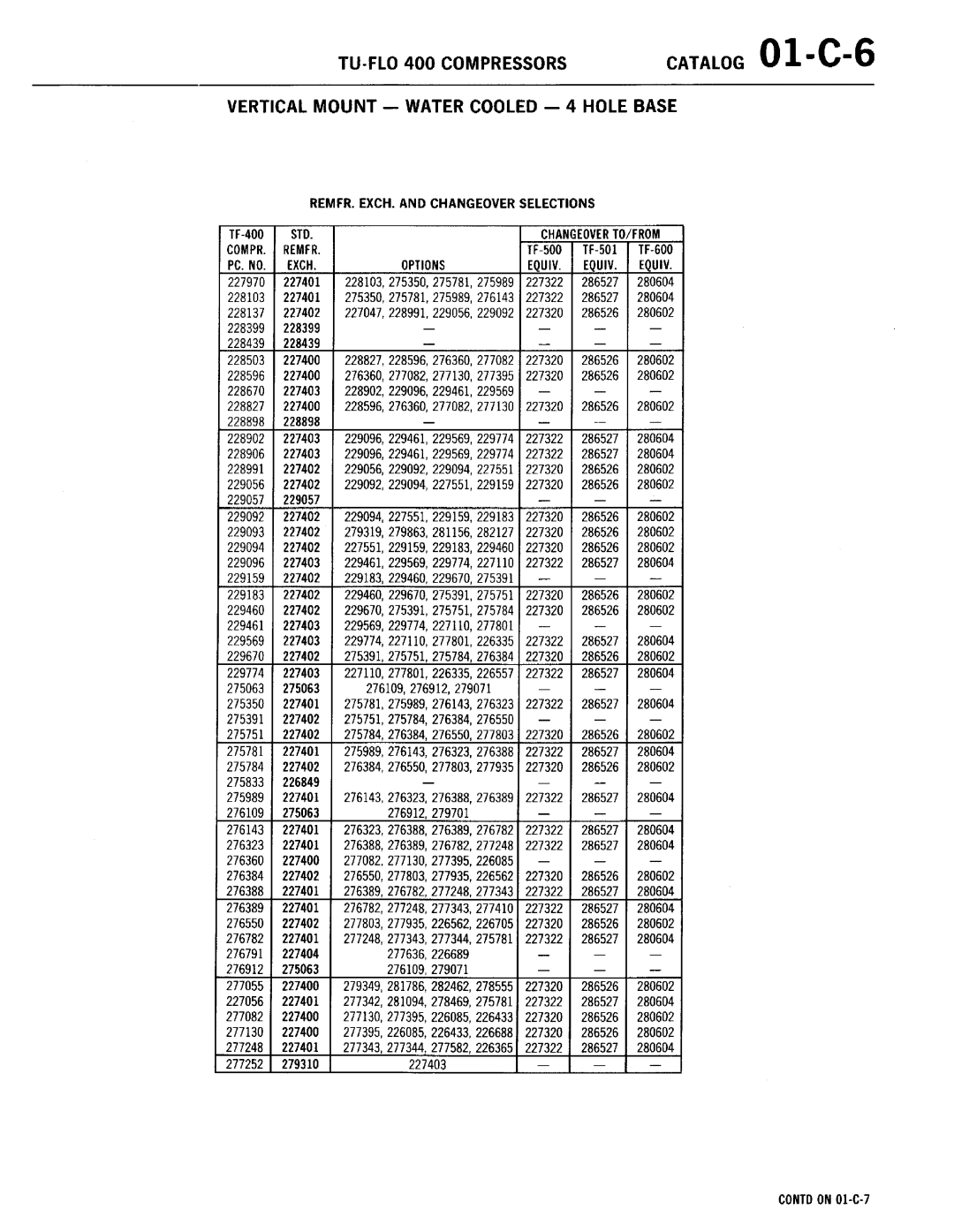 BENDIX 01-C-1 manual 