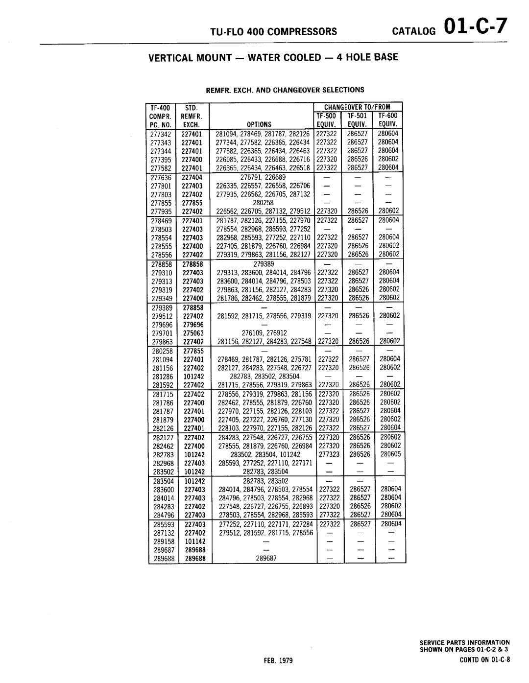BENDIX 01-C-1 manual 