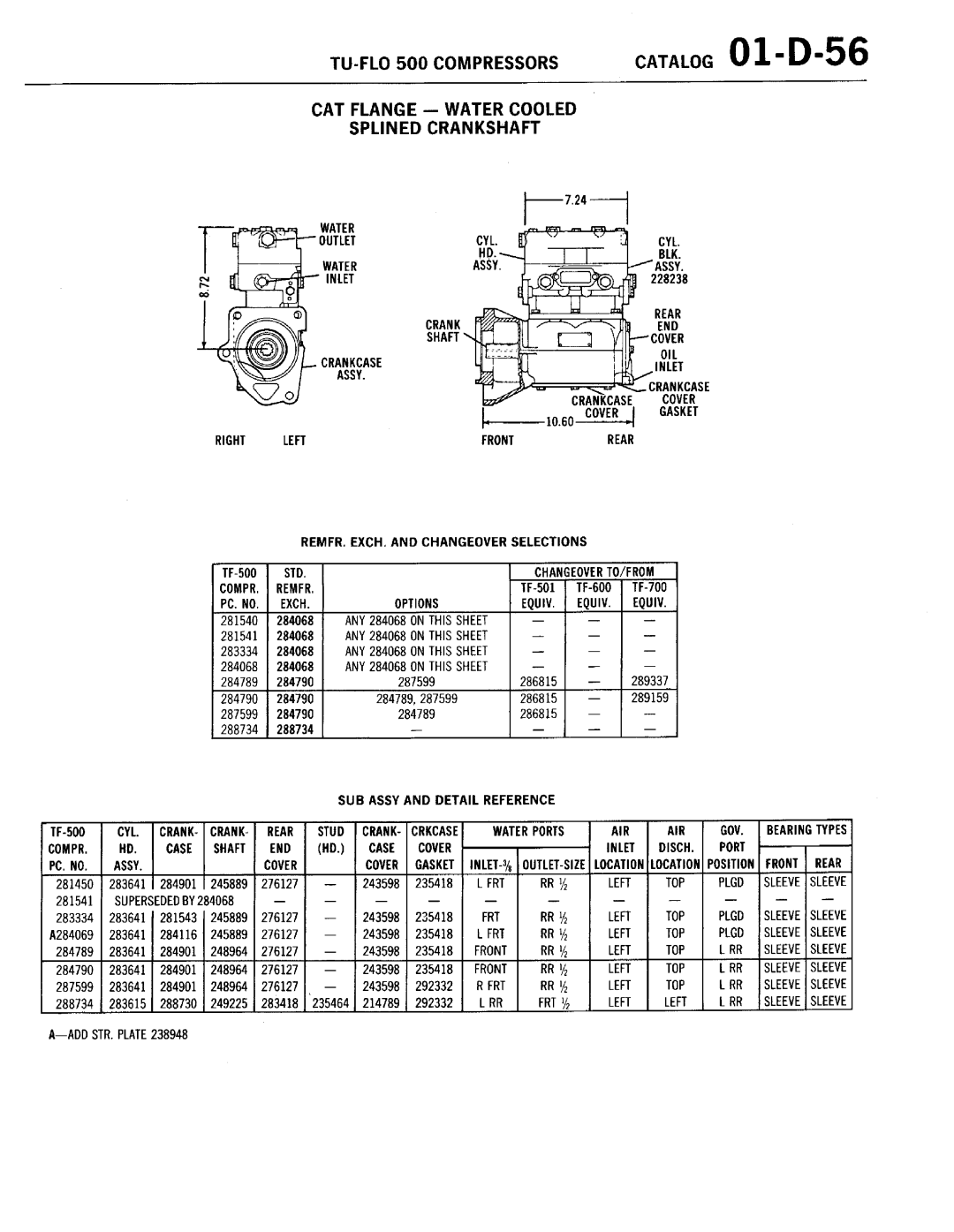 BENDIX 01-D-01 manual 