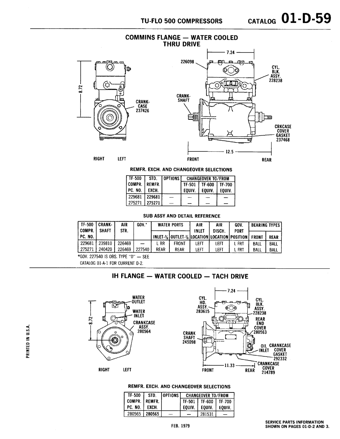 BENDIX 01-D-01 manual 