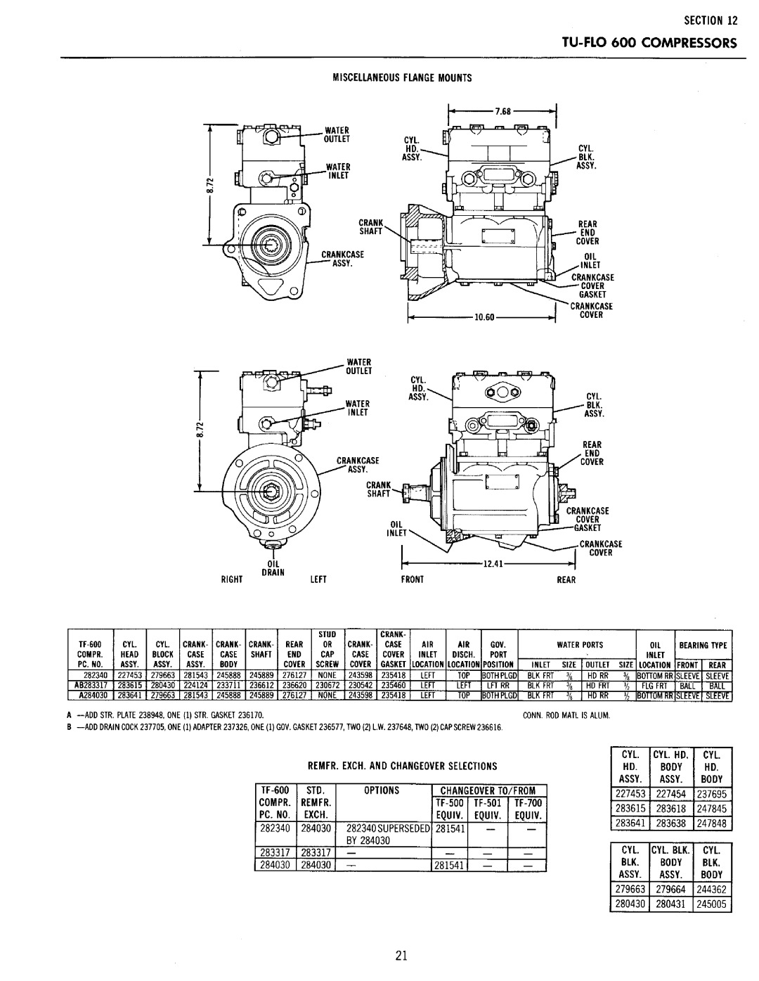 BENDIX 01-F-1 manual 