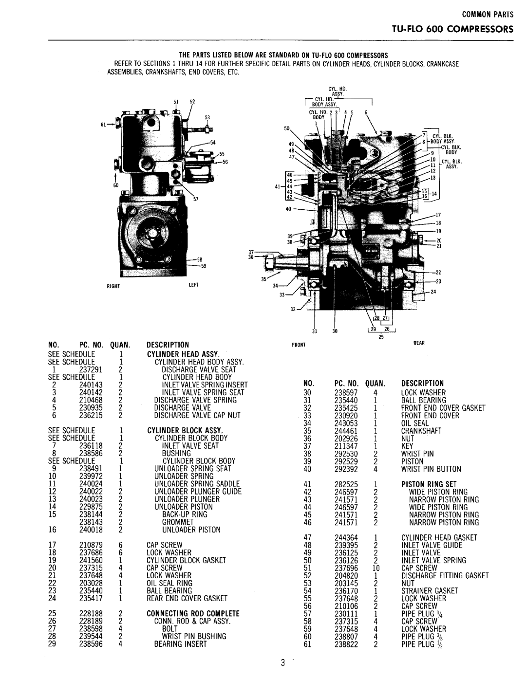 BENDIX 01-F-1 manual 