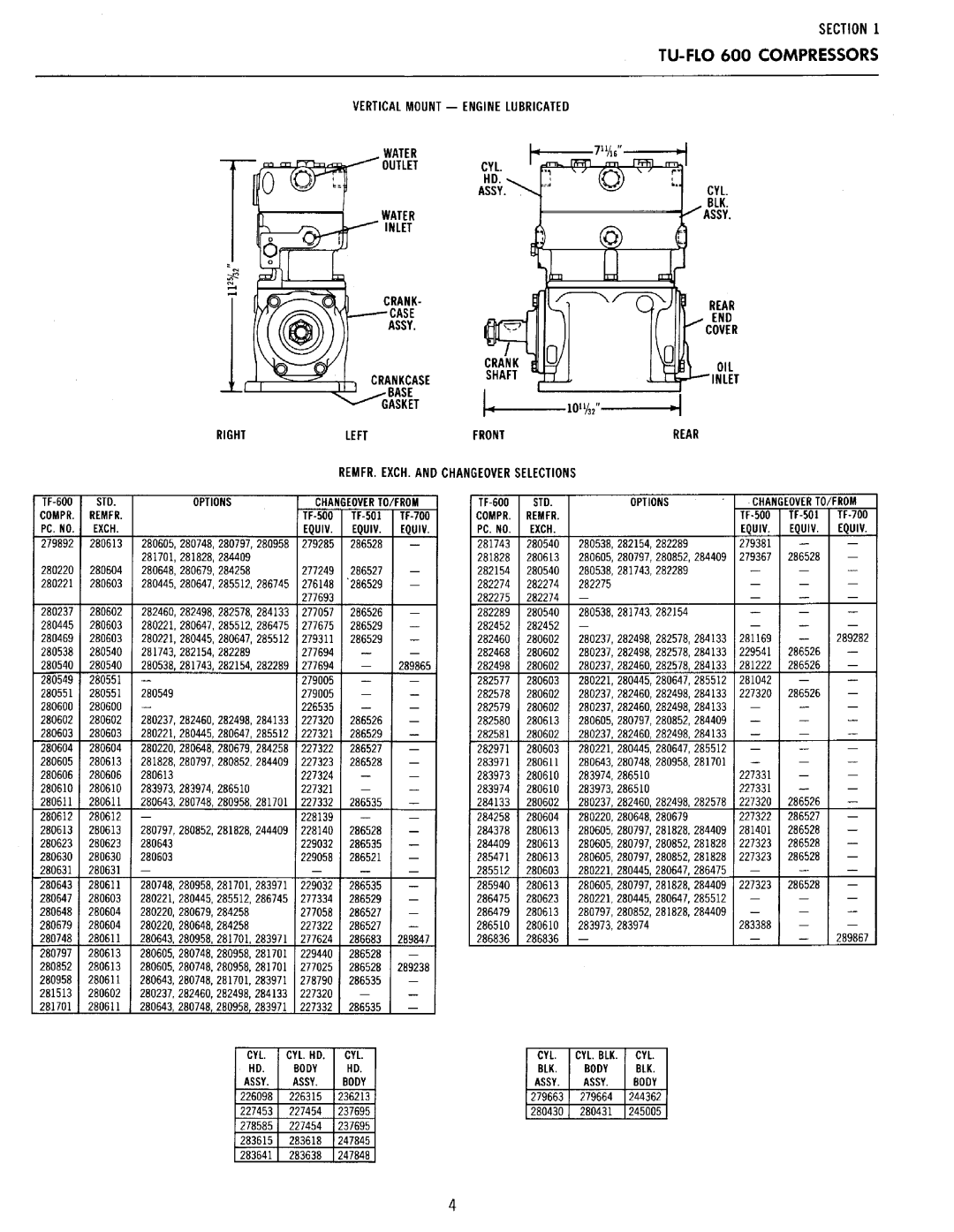 BENDIX 01-F-1 manual 