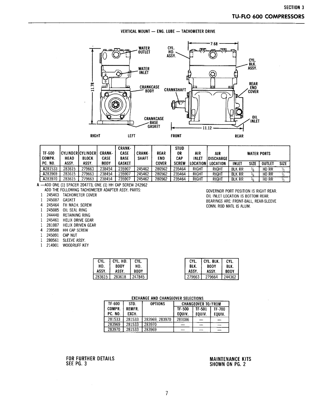BENDIX 01-F-1 manual 