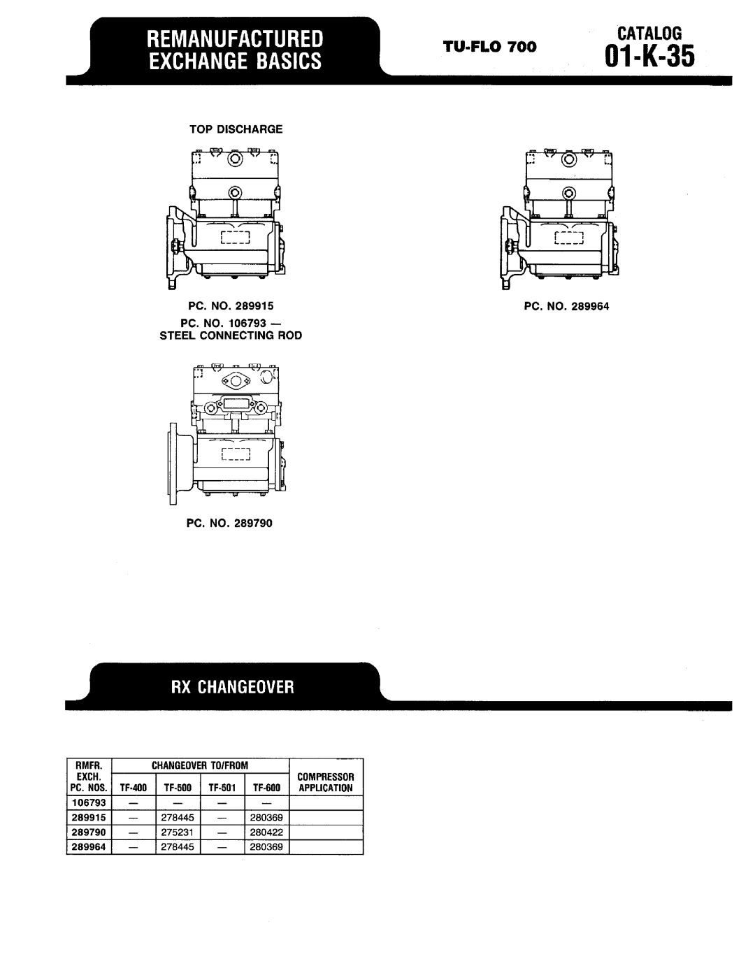 BENDIX 01-K-01 manual 