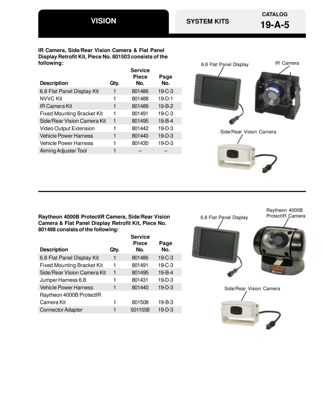 BENDIX 19-A-1 manual 19-A-5 