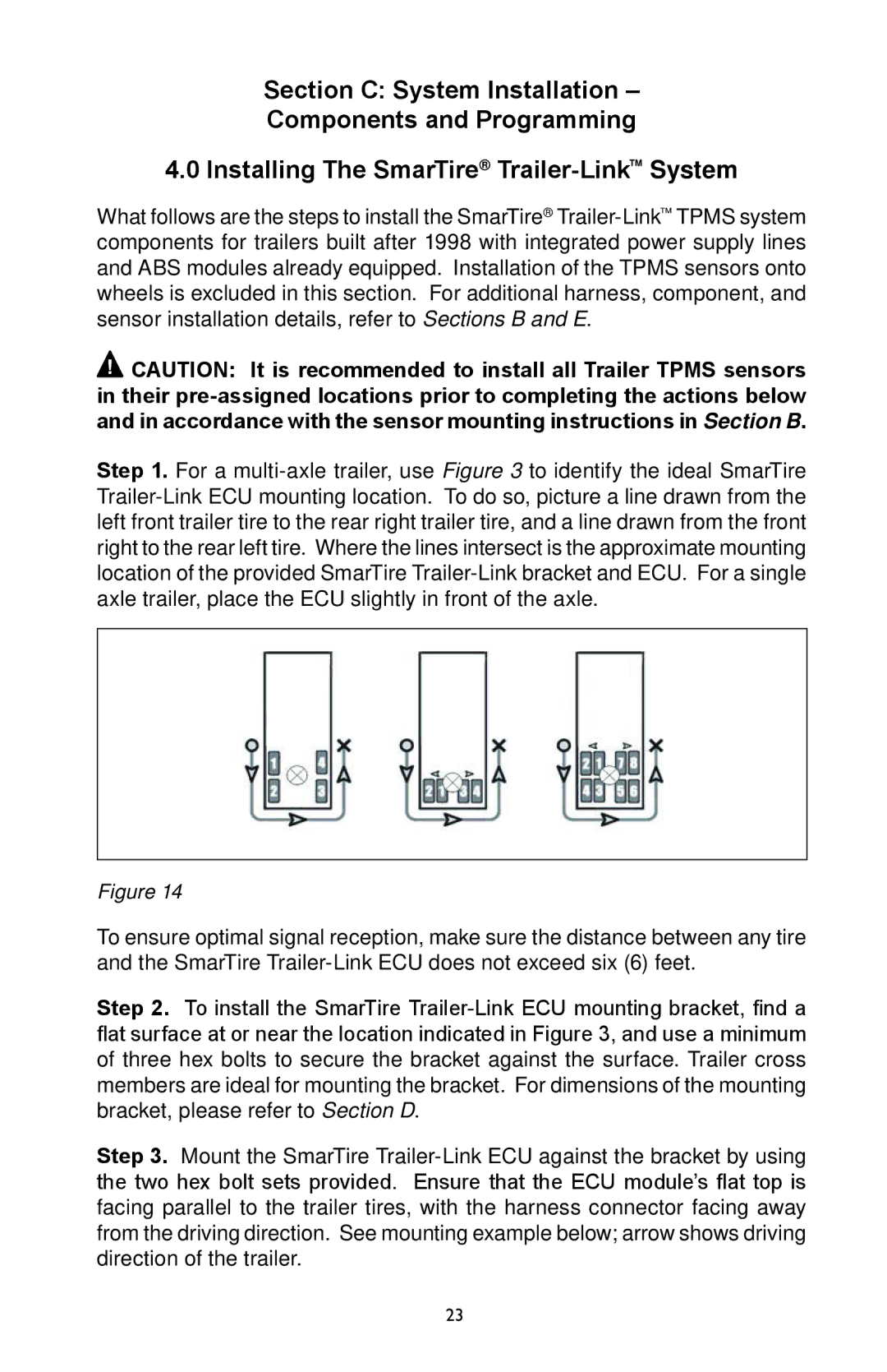 BENDIX BW2920 manual 